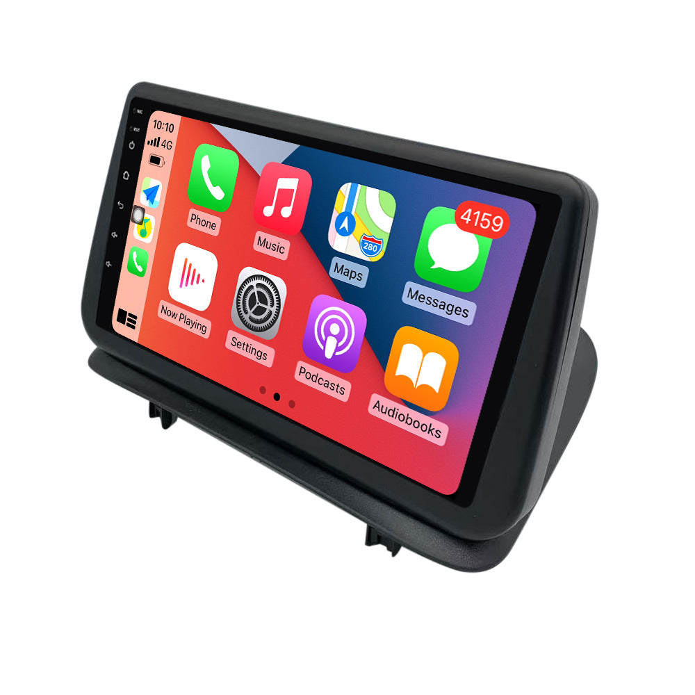 Compatible with the Renault Clio 3 06-19 Android large-screen central control in-car navigation screen 8+128G