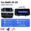 Suitable for 12.3inch bmw x5 f15/x6 f16 central control large screen car android navigator carplay
