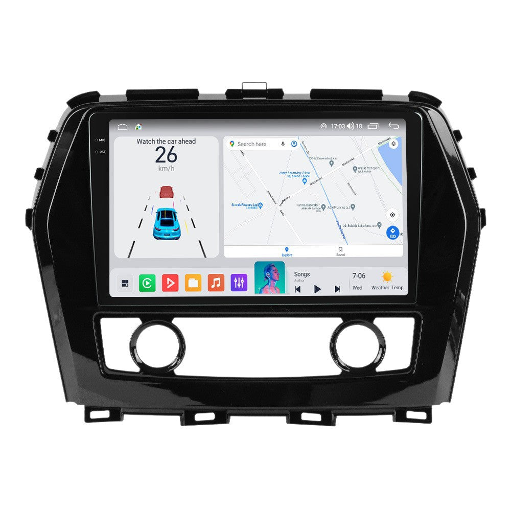 Suitable for nissan maxima a36 2015-2020 nissan teana car android smart navigator