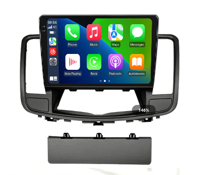 Suitable for nissan teana 2008-2013 nissan teana 10inch car smart android navigator