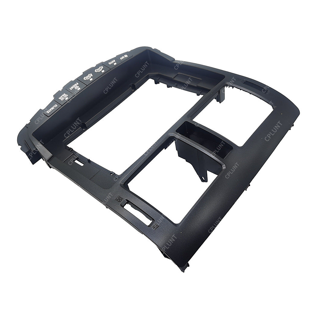 Suitable for toyota crown 13th generation car android dvd navigator frame panel cover frame restoration