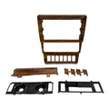 Suitable for 1986-1995 mercedes benz w124 e-class central control navigation frame restoration panel