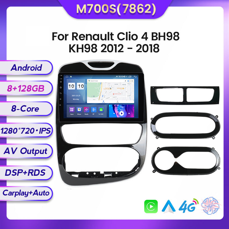 Suitable for renault clio 4 bh98 kh98 2012-renault clio car android navigator