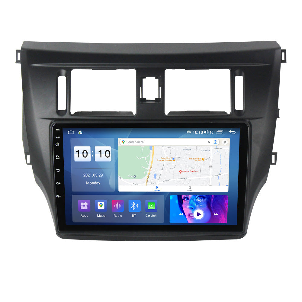 Suitable for 10 models of great wall tengyi c30 voleex tengyi c30 large screen android car central control navigator