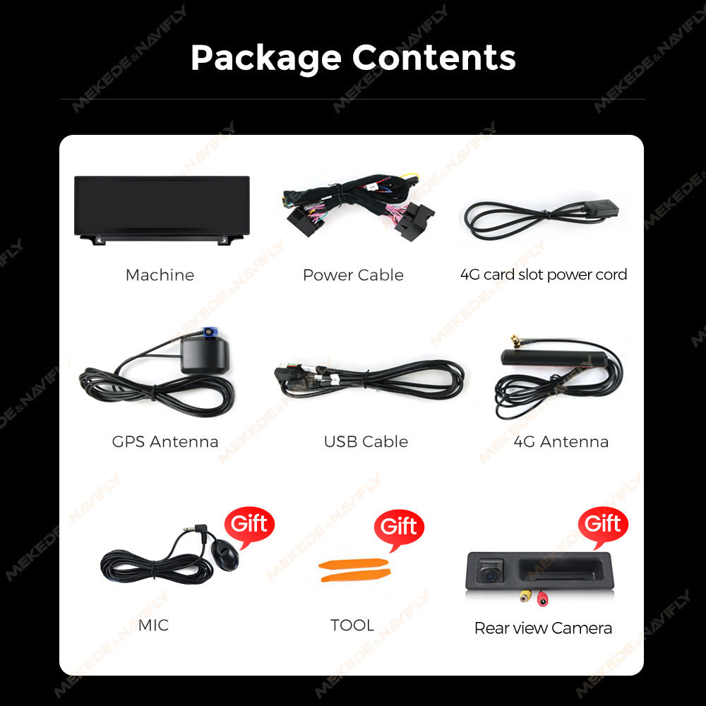 Applicable to BMW 5 Series F10 520 523 525 530 to Android car large screen navigation ID8 15 inch