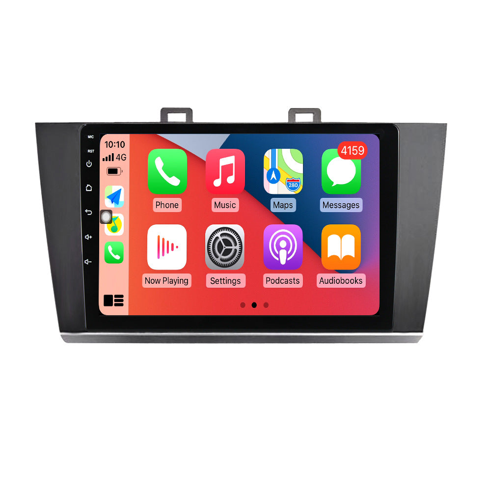 Suitable for Subaru Outback Aohu/Lishi 15-18 Android large-screen central control car navigation screen