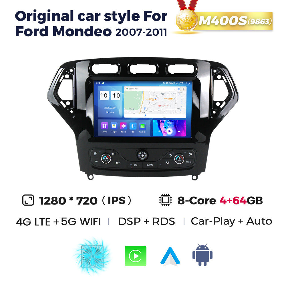 Suitable for ford mondeo 2007-2011, original car style android car navigation system
