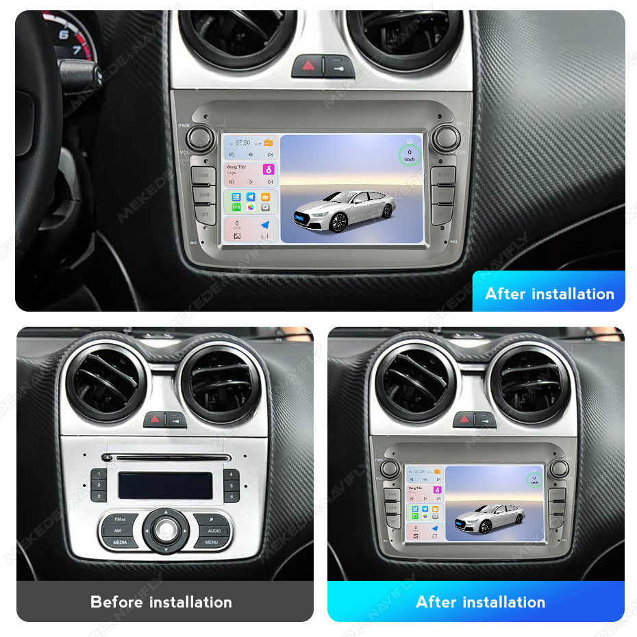 For alfa romeo mito 2008-2016alfa romeo 7" android smart navigator