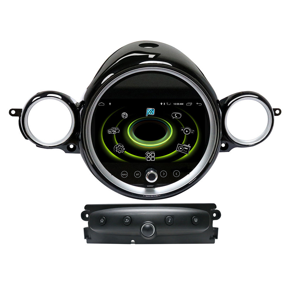 Suitable for BMW mini R56 R60 in-car navigation all-in-one multimedia, Android large screen, with DVD and audio