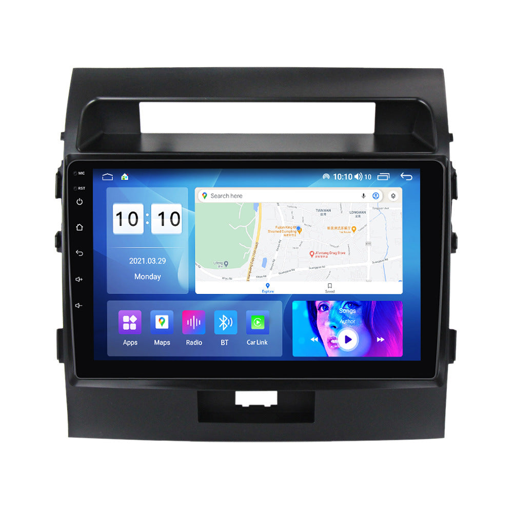 Suitable for toyota land cruiser 200 2008-2015 toyota land cruiser navigator