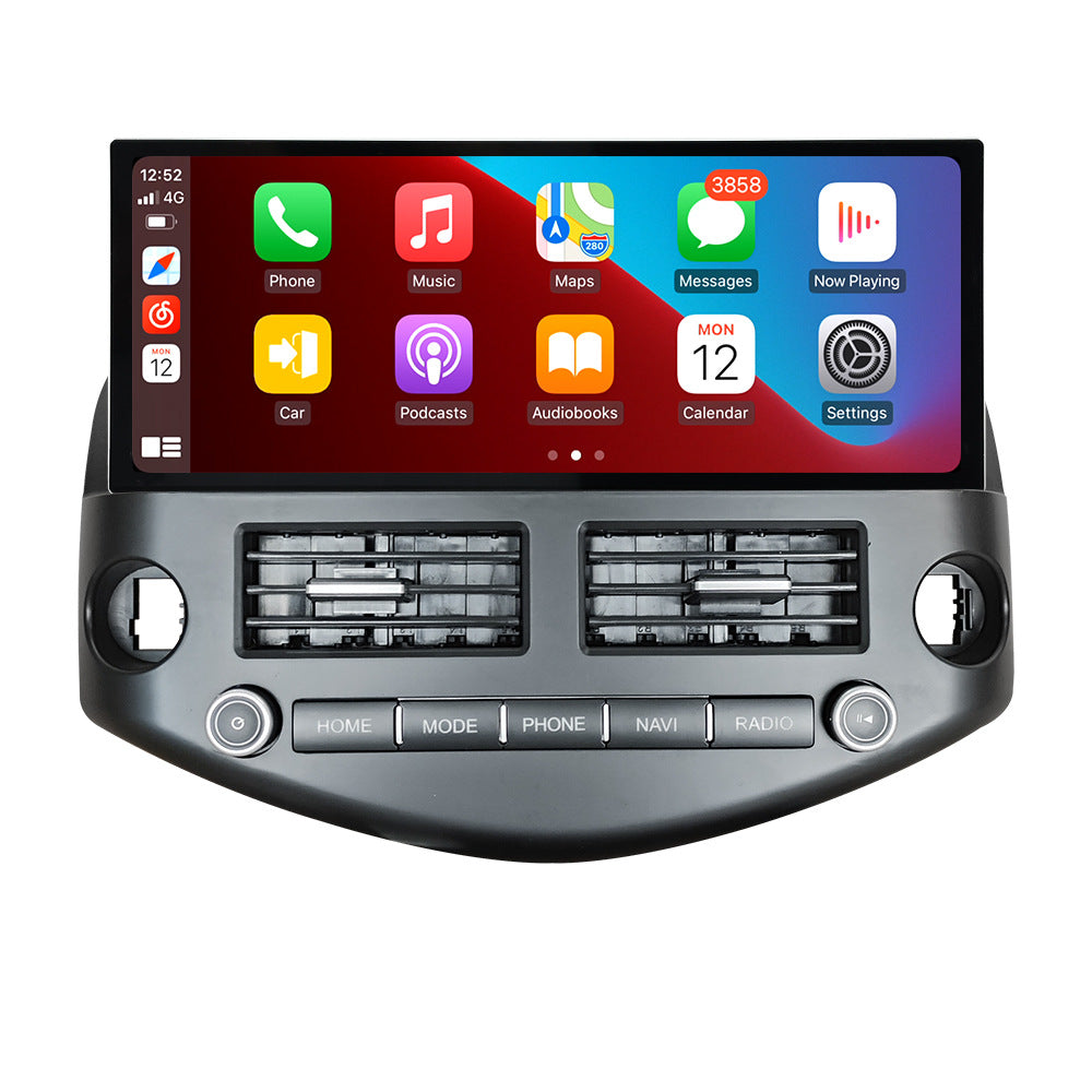 Suitable for toyota rav4 2007-2011 toyota tav4 12.3inch android vertical screen smart navigator