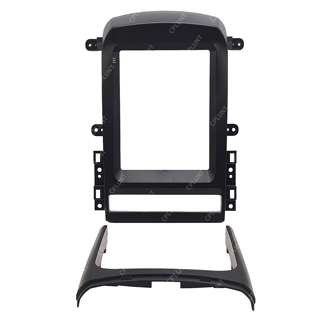 Navigation surface frame suitable for chevrolet captiva chevrolet captiva restoration panel versatile set frame