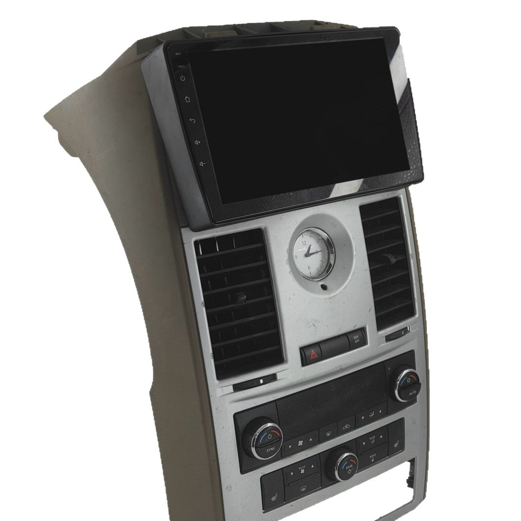 Suitable for chrysler town country dodge grand cara 08-10 android navigation