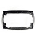Android central control navigation surface frame radio restoration panel versatile frame bracket suitable for benz mercedes-benz smart