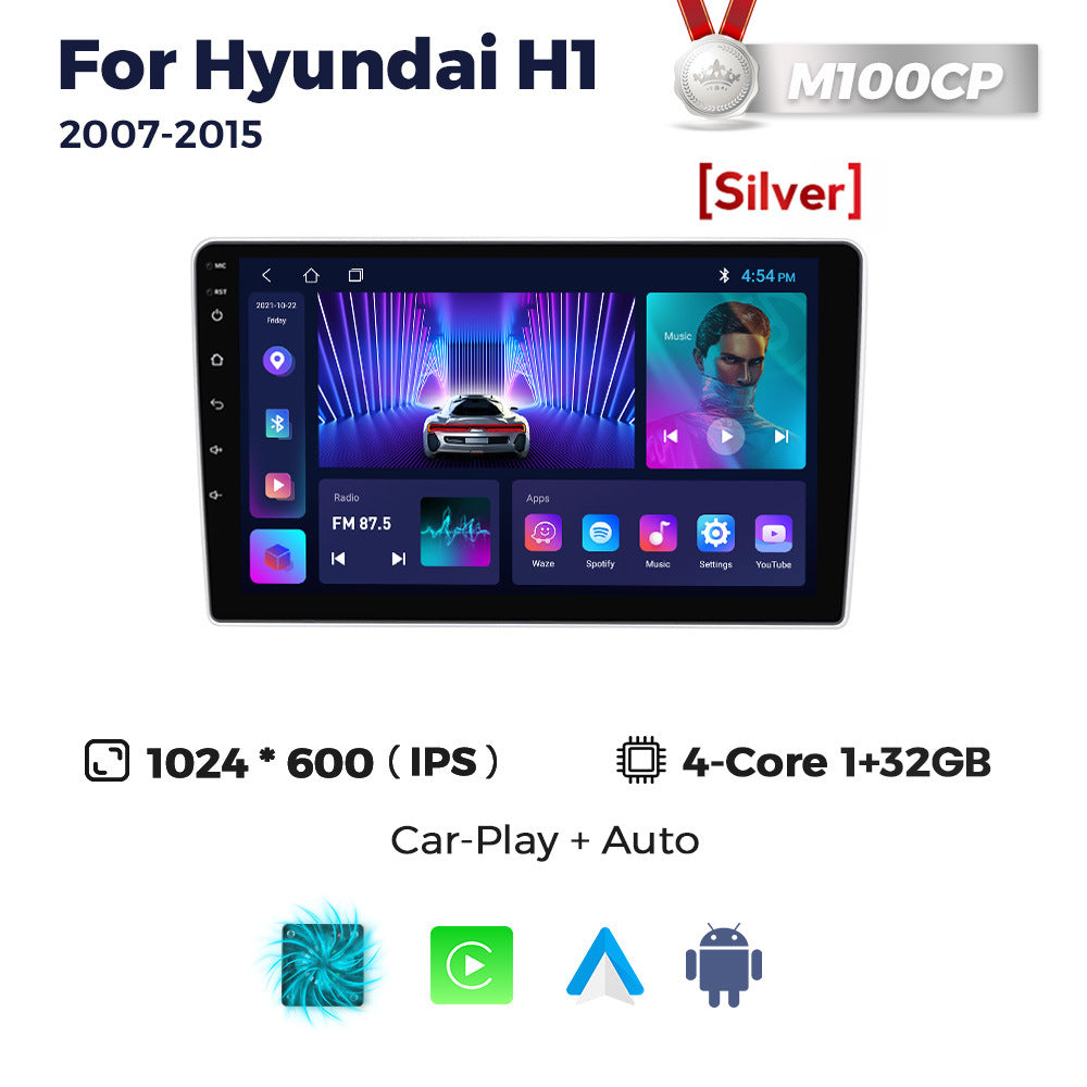 Suitable for hyundai h1 2007-2015 9inch hyundai h1 android car central control smart navigator