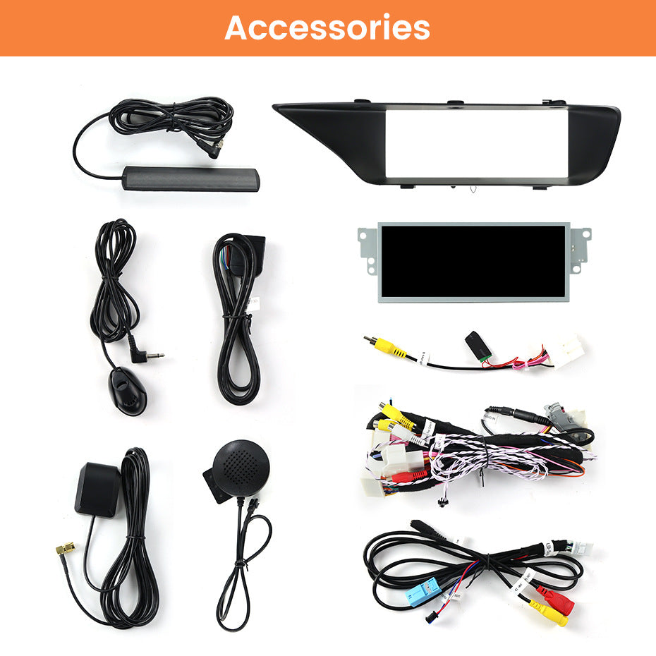 Suitable for lexus gs f l10 gs200t gs300 350 450h lexus gs android navigation