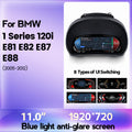 Applicable to BMW 1 Series 120i E81/E82/E87/E88 Upgraded Full LCD Dashboard Wireless Carplay