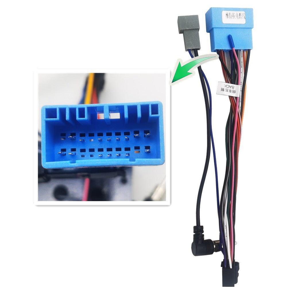 Versatile frame suitable for suzuki grand vitara escudo central control navigation surface frame restoration panel
