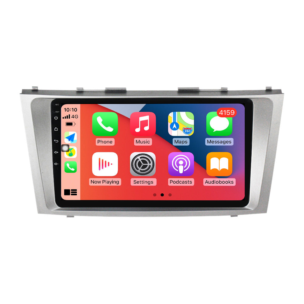 Suitable for Toyota Camry 06-11 to Android large screen central control car navigation screen 128G