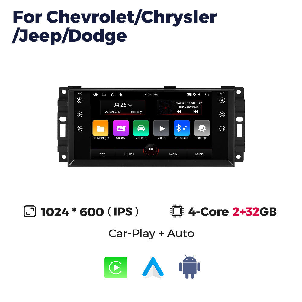 Suitable for jeep grand cherokee liberty wrangler chrysler jeep general