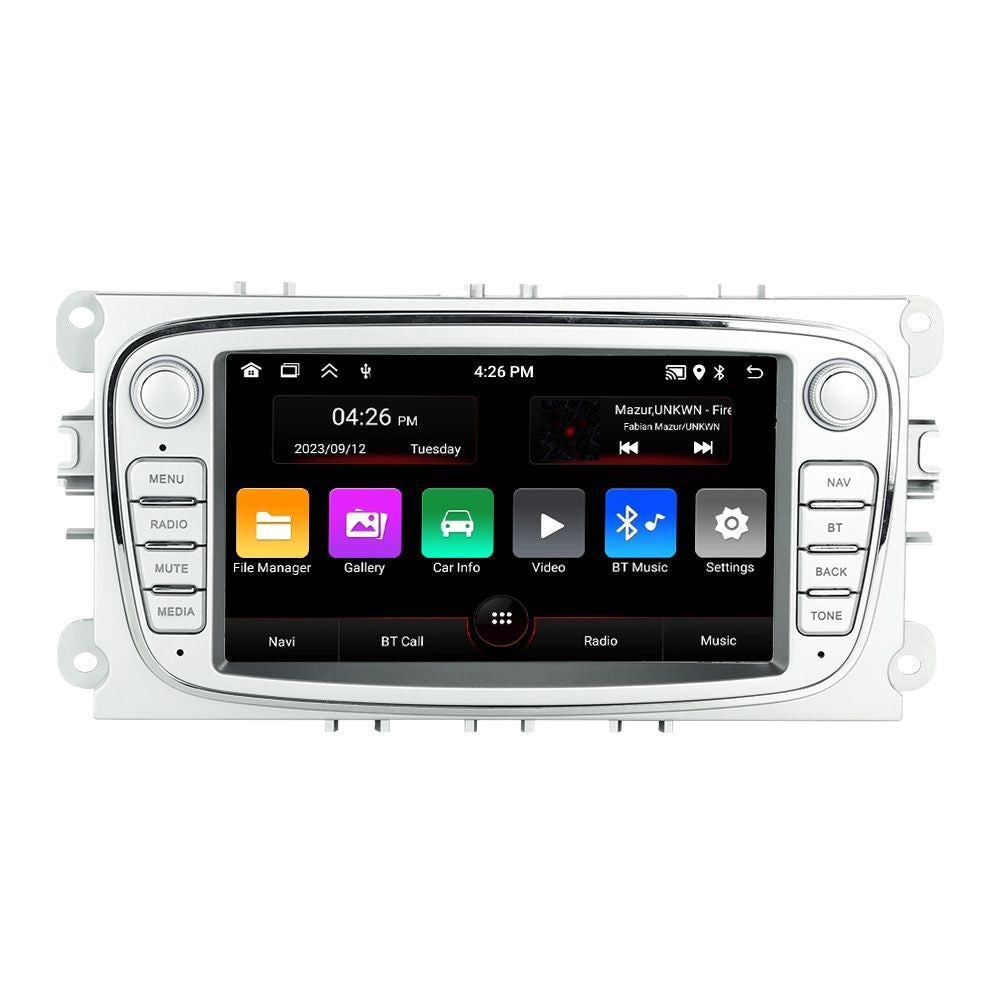 Suitable for ford focus mondeo s-max c-max galaxy classic focus android navigation