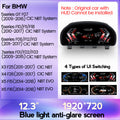Suitable for bmw bmw gt-f07 f01 f10 f06f15 f25 f26f16 lcd instrument display