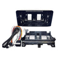 Suitable for wm motor weimar e5 central control dvd panel restoration car navigation surface frame versatile set frame