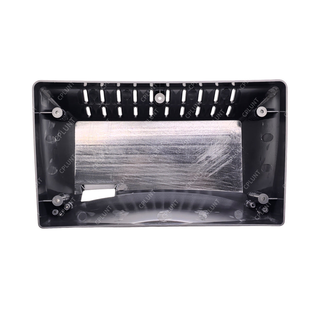 Android central control navigation surface frame suitable for lada kalina lada kalinarestoration panel versatile set frame