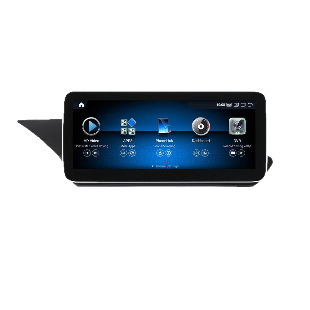 Suitable for e class sedan w211 mercedes-benz e-class w212 e260 screen replacement android car navigation