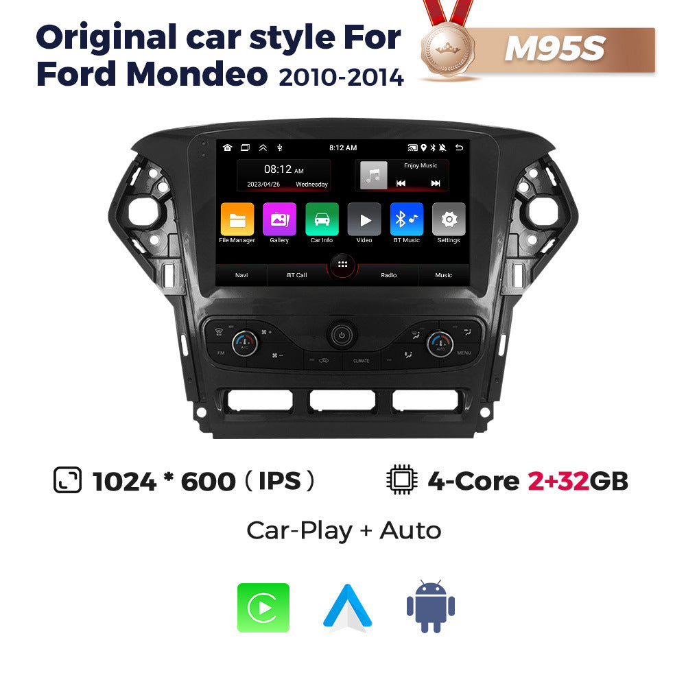 Suitable for ford mondeo 2010-2014, original car style android car navigation system