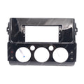 Suitable for toyota fj cruise toyota cruiser pickup center control navigation frame restoration dvd panel