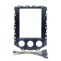 Suitable for baojun baojun 530 central control dvd panel restoration android large screen navigation surface frame versatile set frame