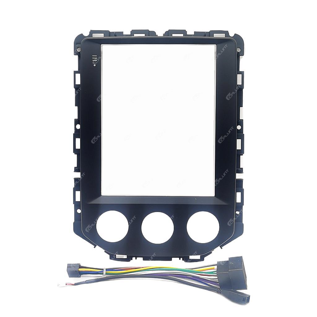 Suitable for baojun baojun 530 central control dvd panel restoration android large screen navigation surface frame versatile set frame
