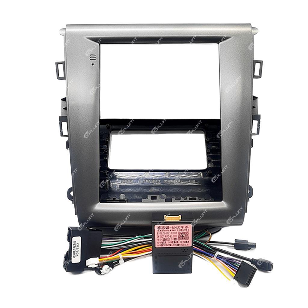 Suitable for ford ford mondeo mondeo winning audio panel restoration android navigation frame versatile frame