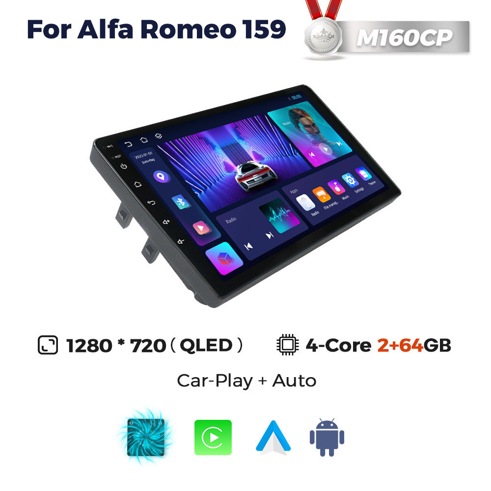 Suitable for alfa romeo 159 (before 2008) alfa romeo android car navigation
