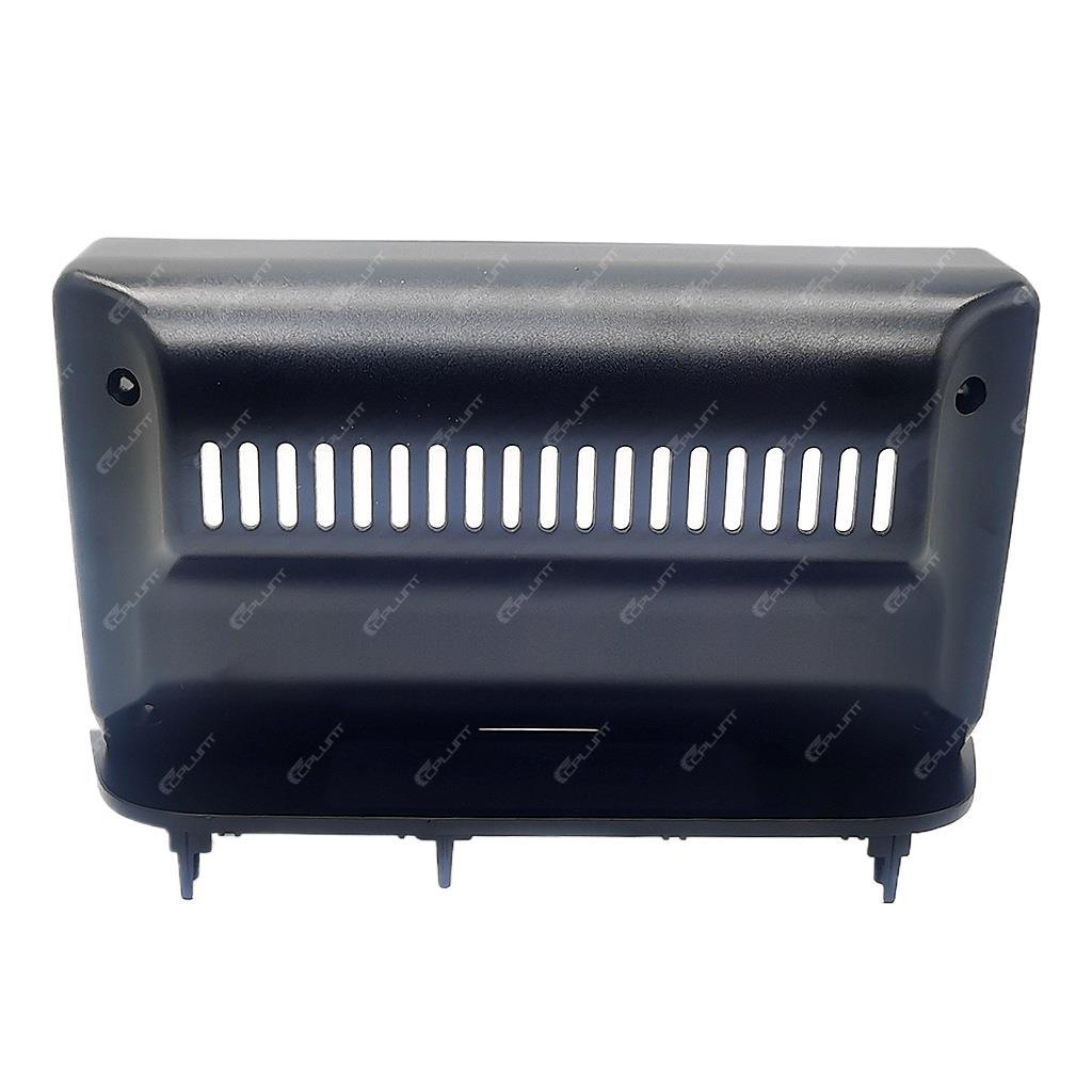 Versatile frame kit for chery qq ice cream android navigation screen center console modification faceplate panel