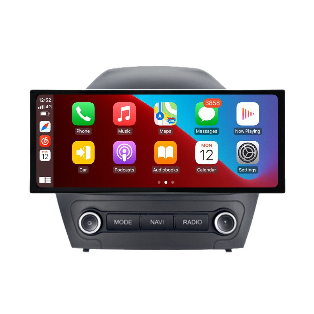 Suitable for hyundai ix35 2010-2015 hyundai ix35 12.3inch android vertical screen car navigation