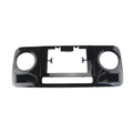 Suitable for 2024 mercedes-benz benz sprinter car central control navigation frame restoration 10inch panel frame