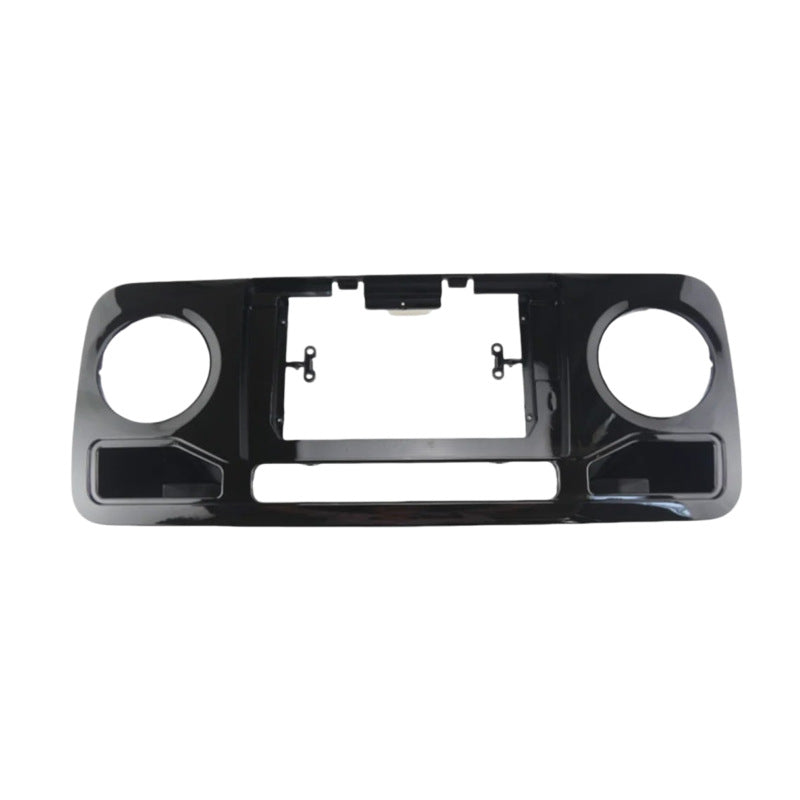 Suitable for 2024 mercedes-benz benz sprinter car central control navigation frame restoration 10inch panel frame