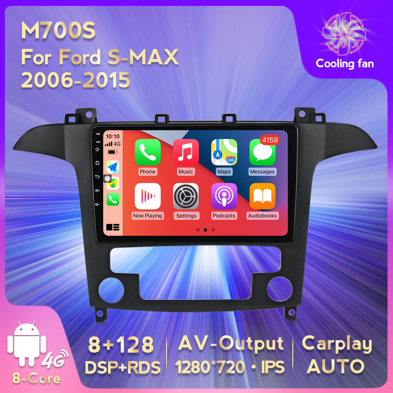 Suitable for ford s-max 2006-2015 ford max car central control android smart navigator