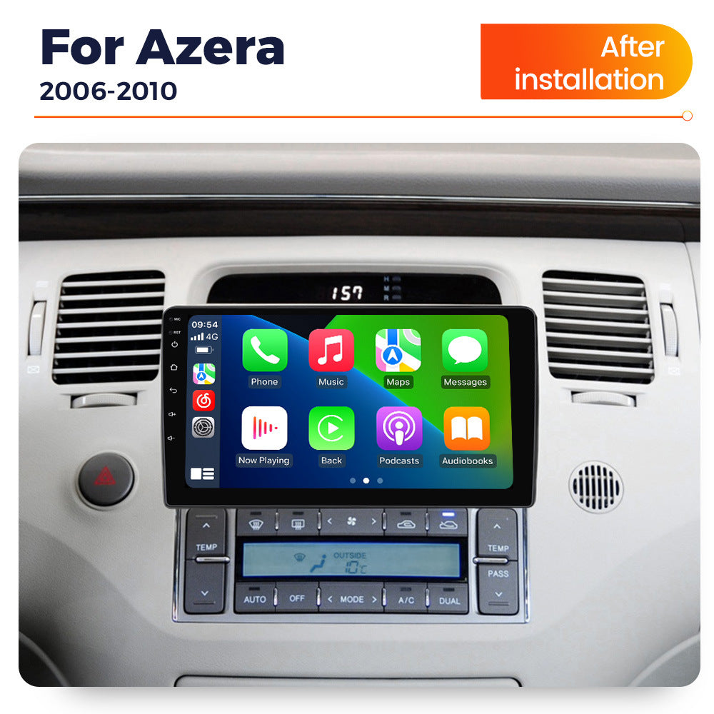 Suitable for hyundai azera 2006-2010 hyundai azun large screen android smart car navigation device