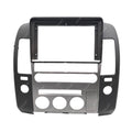 Suitable for nissan pathfinder navara nissan navara central control navigation surface frame panel restoration