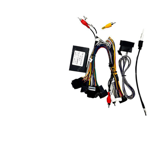 Android navigation surface frame versatile set frame is suitable for 2012-2017 chevrolet center control dvd surface frame restoration