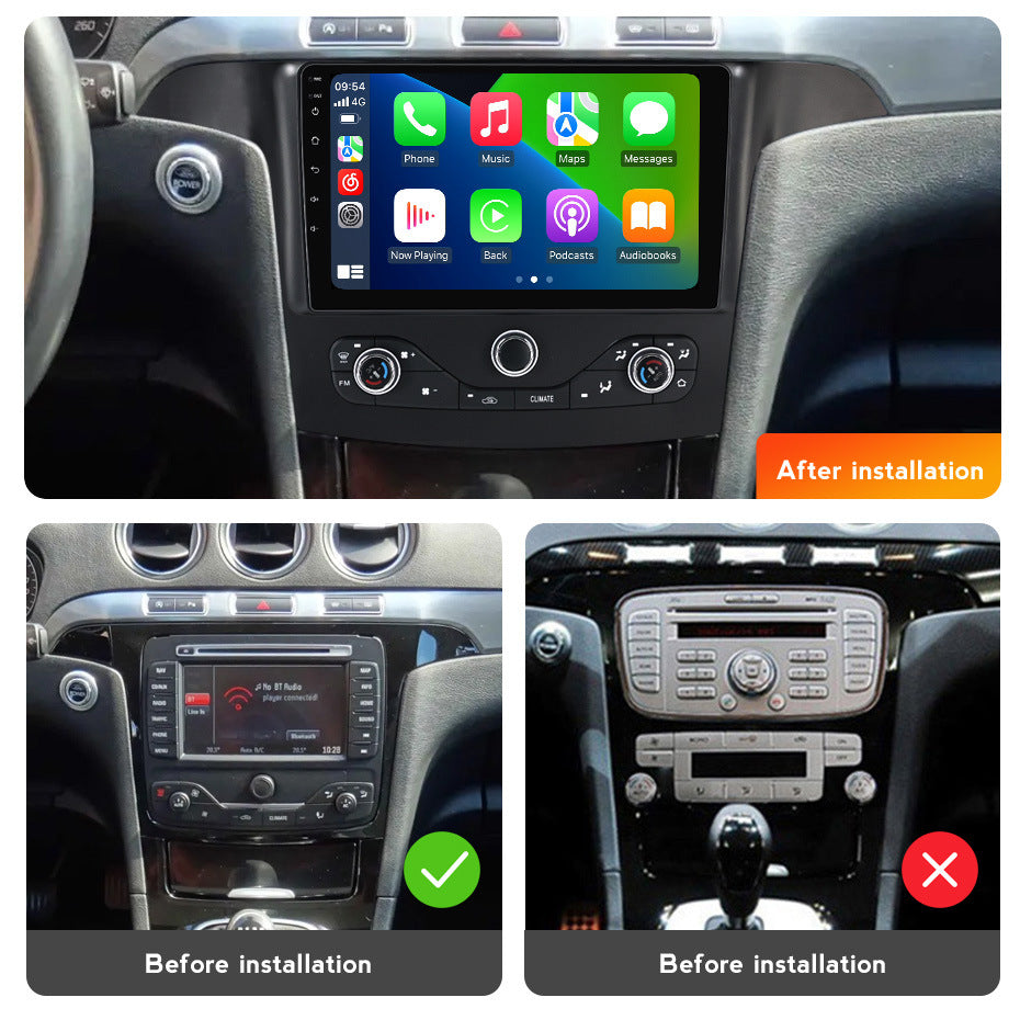 Suitable for ford s-max d s max 2006-2015, ford max high-end android navigator