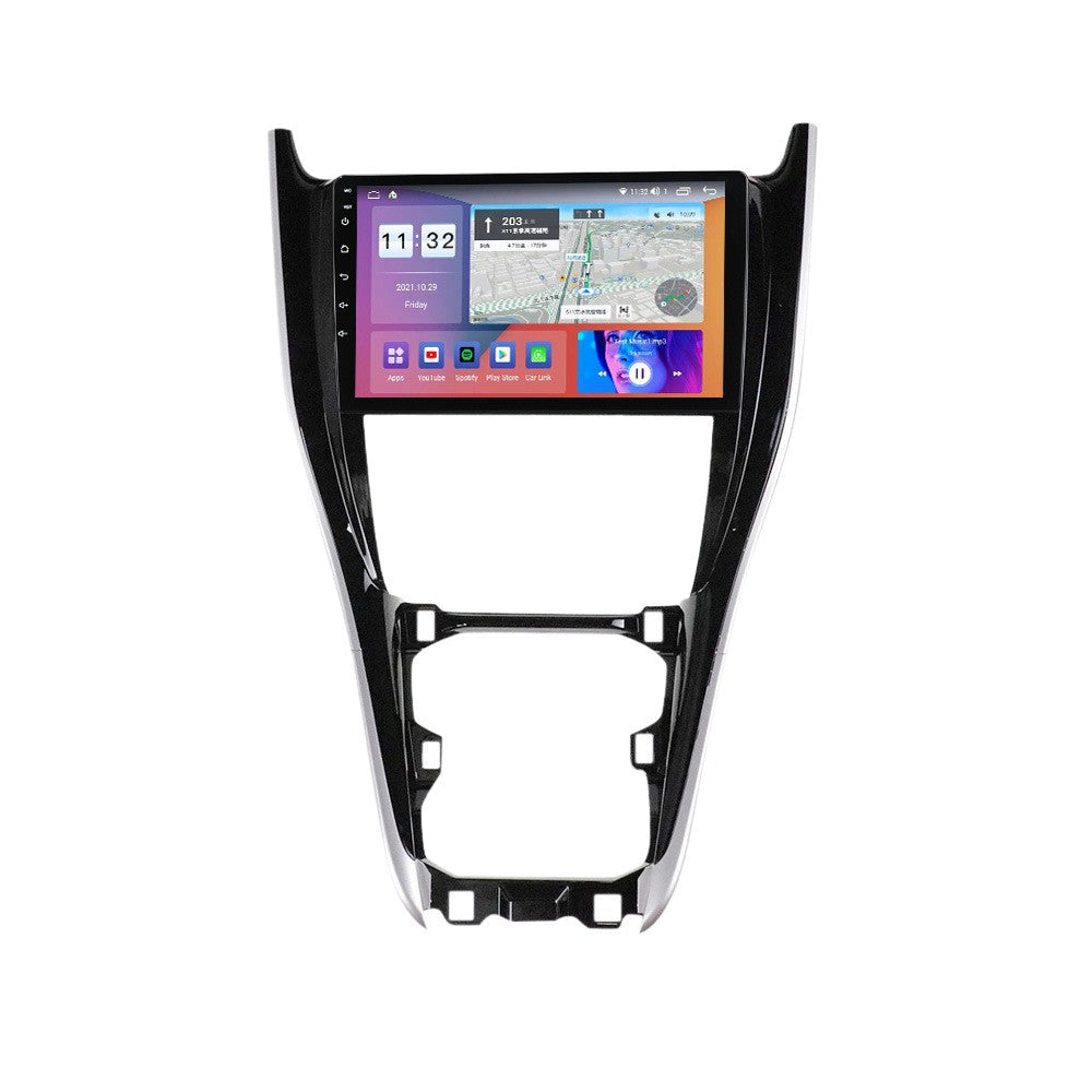 Suitable for toyota harrier 2013-2020 toyota harrier 10inch car smart android navigator