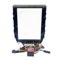 Suitable for toyota toyota central control dvd panel restoration android large screen navigation frame versatile set frame