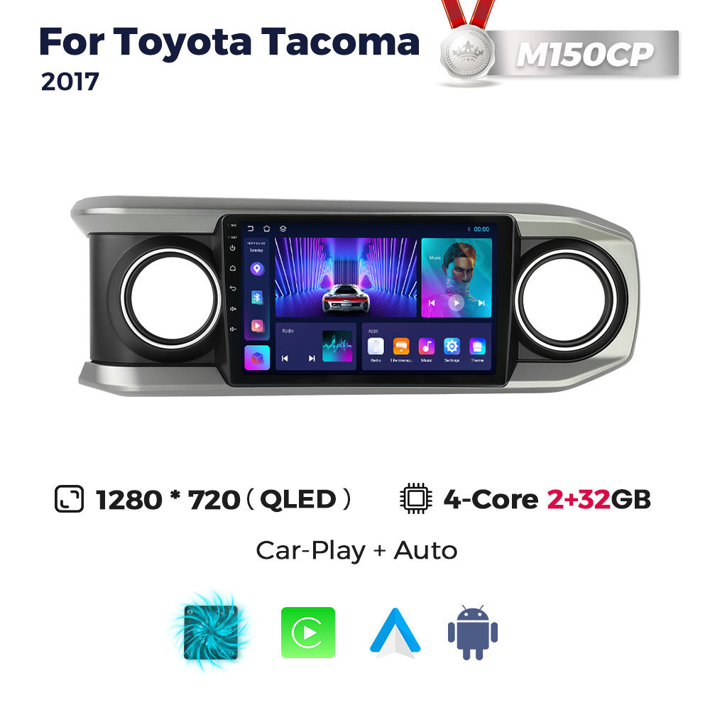 Suitable for toyota tacoma 2017-2020 toyota tacoma 10inch android car navigation