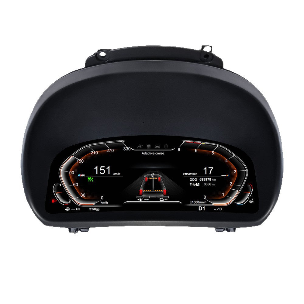 Suitable for x1-e84 2006-2015 bmw x1 e84 car upgrade restoration lcd instrument display