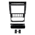 Central control navigation surface frame is suitable for 91-96 audi b4 a100 audi b4restoration panel versatile set frame