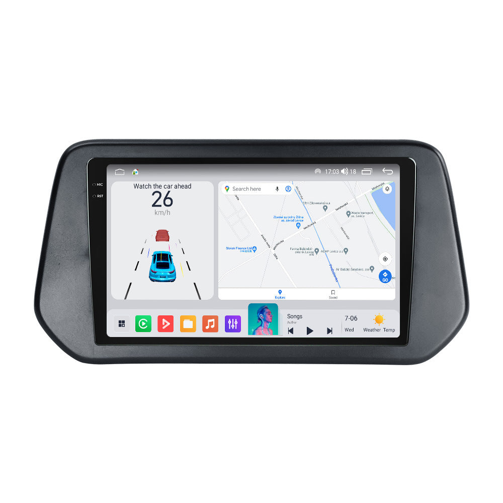 Suitable for suzuki s-cross 2023 suzuki s-cross smart android large screen car navigator